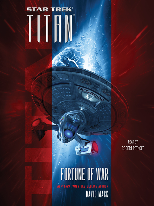 Title details for Titan by David Mack - Available